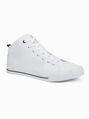 Sneakers alte da uomo Edoti T389