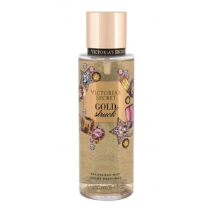 Victoria´s Secret Gold Struck 250 ml telový sprej pre ženy