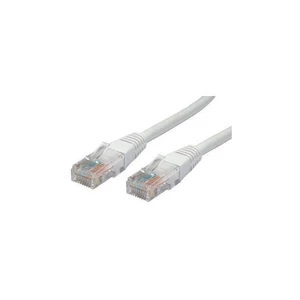 Kábel AQ Síťový UTP CAT 5, RJ-45 LAN, 15 m (xaqcc71150) biely síťový kabel • konektory RJ-45 LAN na obou stranách • délka kabelu: 15 m
