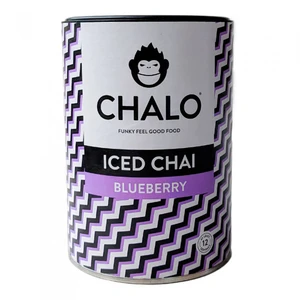 Instanttee Chalo „Blueberry Iced Chai“, 300 g