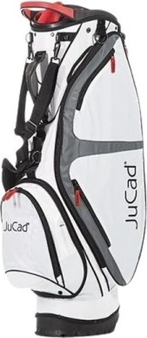 Jucad Fly White/Red Golfbag