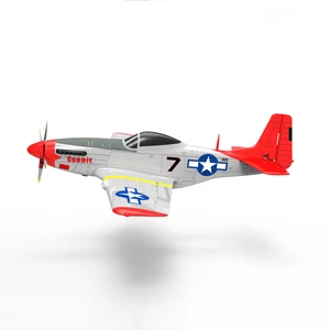 Volantex RC 768-1 Mustang P-51D RC Airplane Spare Part Fuselage