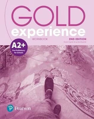Gold Experience A2+ Workbook, 2nd Edition - Sheila Dignen