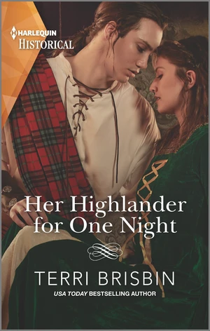 Her Highlander for One Night