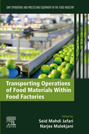 Transporting Operations of Food Materials within Food Factories