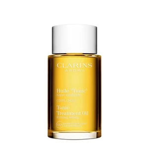 Clarins Zpevňující tělový olej Tonic (Treatment Oil) 100 ml