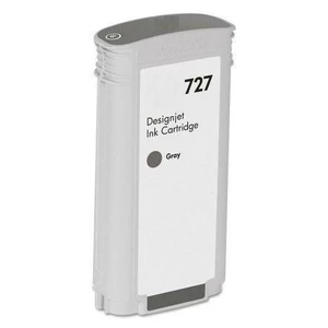 Kompatibilná kazeta s HP 727 B3P24A sivá (grey)