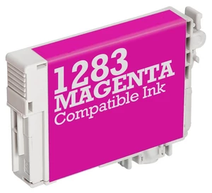 Epson T1283 purpurová (magenta) kompatibilní cartridge