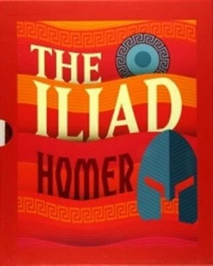 Iliad - Homér