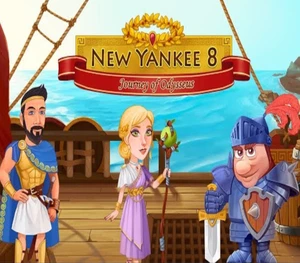 New Yankee 8: Journey of Odysseus Steam CD Key