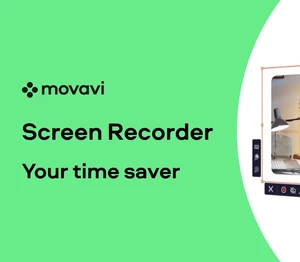 Movavi Screen Recorder 2023 Key (Lifetime / 1 PC)