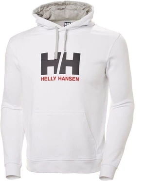 Helly Hansen Men's HH Logo Kapuzenpullover White XL