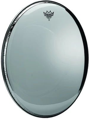 Remo CR-0016-00 Ambassador Starfire Chrome Natural 16" Blana na bubon