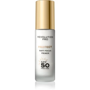 Revolution PRO Protect vyhlazující podkladová báze pod make-up SPF 50 27 ml