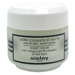 Sisley Night Cream  50ml with Colagen and Woodmallow