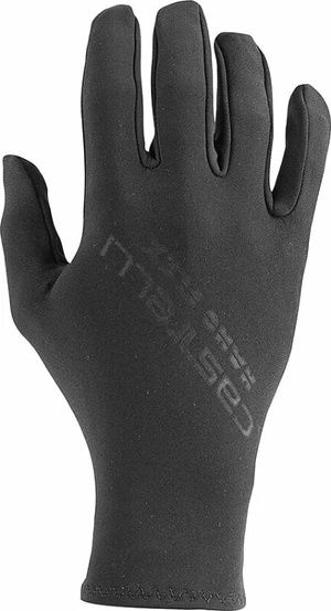 Castelli Tutto Nano Black L guanti da ciclismo