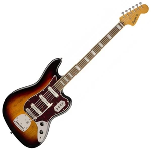 Fender Squier Classic Vibe Bass VI LRL 3-Tone Sunburst 6-strunová basgitara