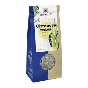 Citronová tráva - BIO sypaná 80g Sonnentor