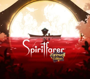 Spiritfarer: Farewell Edition PC Steam CD Key