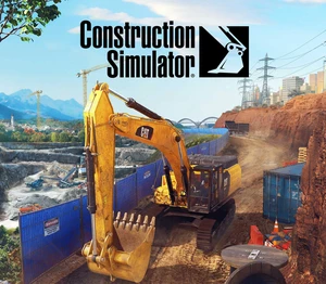 Construction Simulator EU Steam CD Key