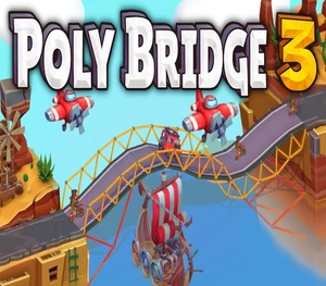 Poly Bridge 3 Steam Account