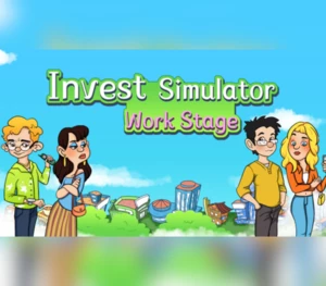 Invest Simulator: Work Stage Steam CD Key