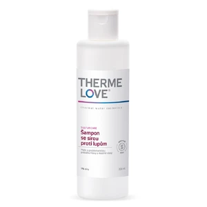 THERMELOVE Šampon proti lupům se sírou 200 ml