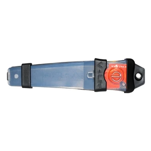 Identifikační světlo Survival + Lite FMA® – Černá (Barva: Černá, Varianta: oranžové světlo)