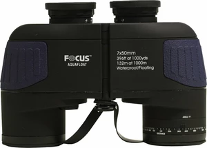 Focus Sport Optics Aquafloat 7x50 Waterproof Lornetka morska 10 lat gwarancji