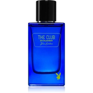 Playboy The Club Blue Edition toaletná voda pre mužov 50 ml