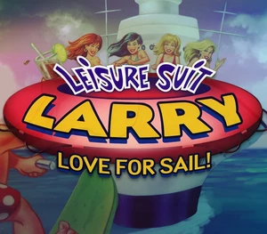 Leisure Suit Larry 7 - Love for Sail EU Steam CD Key
