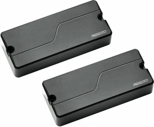 Fishman Fluence Bass Soapbar Set Noir