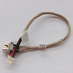 Laptop DC Power Input Jack In Cable for Lenovo IdeaPad 110-14ISK 5C10L82879