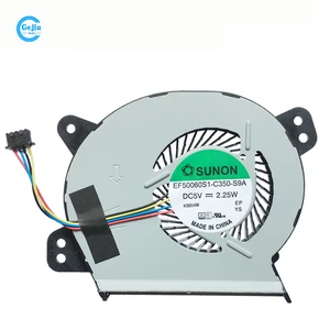 NEW ORIGINAL Laptop Replacement CPU GPU Cooling Fan for ASUS E402M E402S E502S E502M E502N R417N