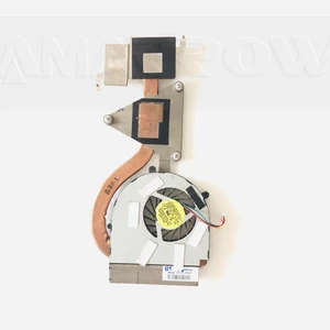 Original free shipping CPU heatsink cooling fan For lenovo V360 V360A V360G 60.4JG13.001