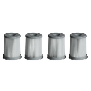 4Pcs Vacuum Cleaner Parts Replacement HEPA Filter For Electrolux Z1650 Z1660 Z1661 Z1670 Z1630 Z1300-213 Etc