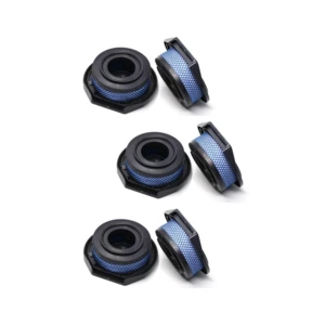 6PCS HEPA Filters for D531 D532 D535 Robotic Vacuum Accessories Vacuum Filters