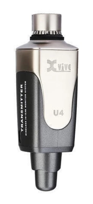 XVive XV-U4T Componente In-Ear inalámbrico