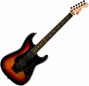 Charvel Pro-Mod So-Cal Style 1 HH FR E 3-Tone Sunburst Guitarra eléctrica