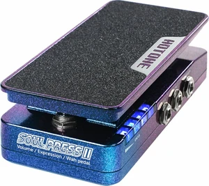 Hotone Soul Press II Efecto de guitarra