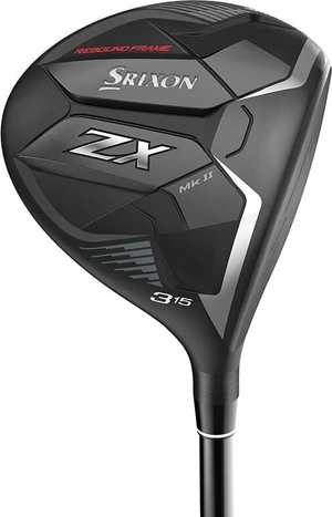 Srixon ZX MKII Fairway Wood Mano derecha Regular 15° Palo de golf - Madera de calle