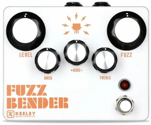 Keeley Fuzz Bender Efecto de guitarra