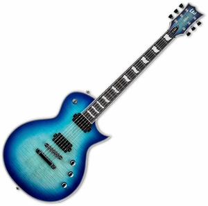 ESP LTD EC-1000T CTM FM Violet Shadow Guitarra eléctrica