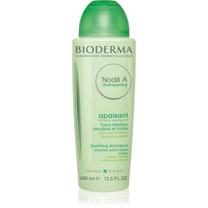 Bioderma Nodé A Shampooning upokojujúci šampón pre citlivú pokožku hlavy 400 ml