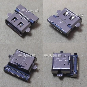 Free Shipping for Lenovo ThinkPad T14 Gen2 Type-c Power Interface Charging Plug Tail Plug