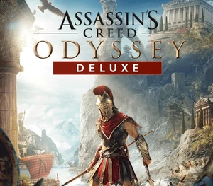 Assassin's Creed Odyssey Deluxe Edition Xbox Series X|S Account