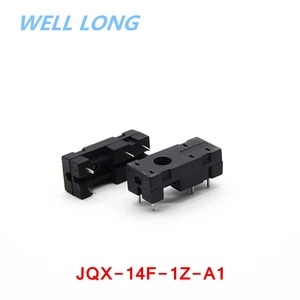 5 Pin Relay base with hook G2R-1/G2R-2 series relay base.