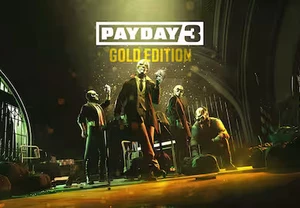 PAYDAY 3 Gold Edition EU Steam CD Key