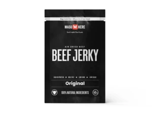 Maso Here Beef Jerky Original