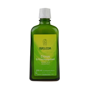 Weleda Citrus osviežujúci kúpeľ 200 ml